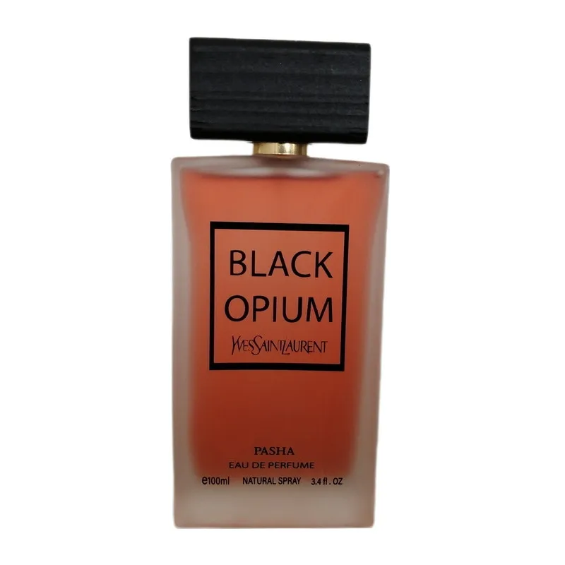 ادوپرفیوم زنانه پاشا مدل BLACK OPIUM حجم 100 میلیلیتر - تصویر 2
