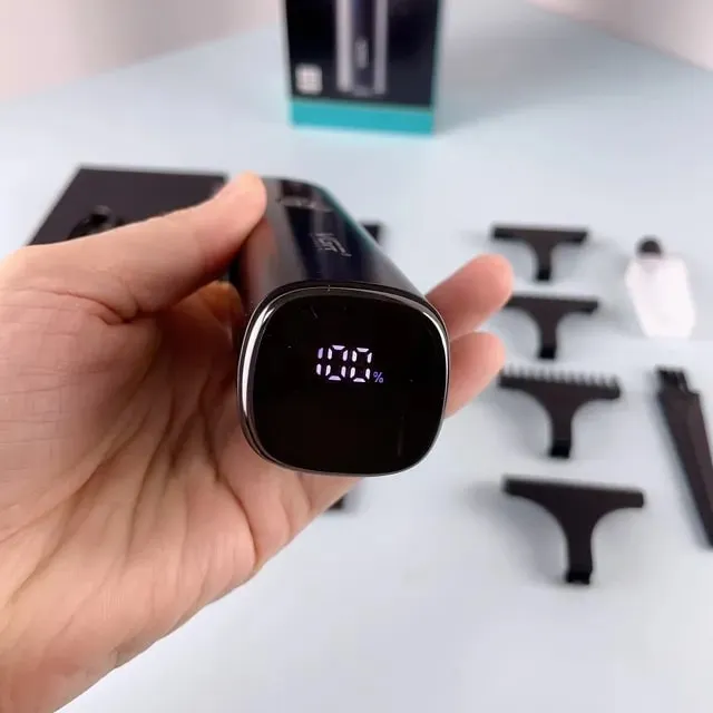 ماشین اصلاح موی سر و صورت وی جی ار مدل 986 - تصویر 6
