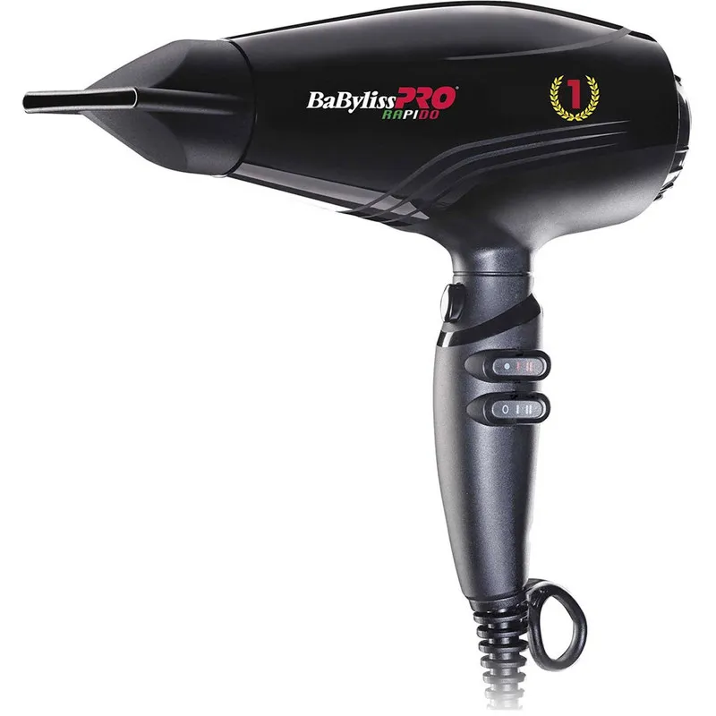 سشوار حرفه ای بابیلیس مدل BAB7000IE - تصویر 2