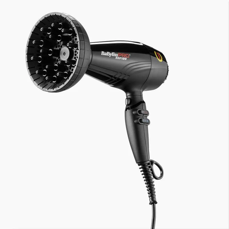 سشوار حرفه ای بابیلیس مدل BAB7000IE - تصویر 4