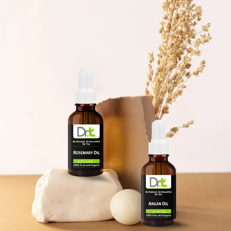 روغن مو دکترتی مدل رزماری حجم 50 میلی لیتر به همراه روغن مو دکترتی مدل آرگان حجم 50 میلی لیتر - تصویر 2