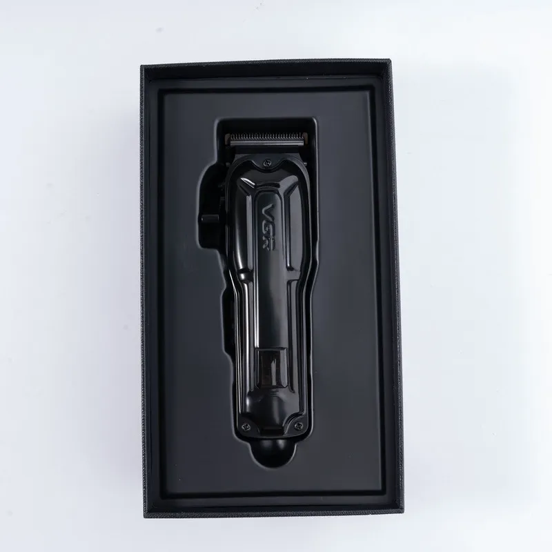 ماشین اصلاح موی سر صورت و بدن وی جی ار مدل V-138 - تصویر 3
