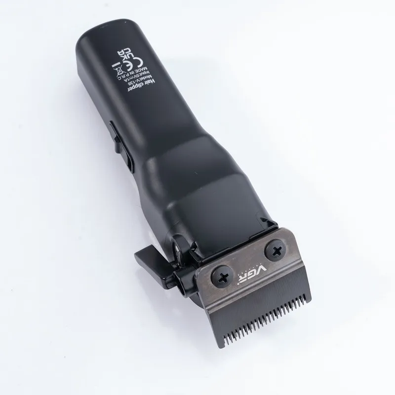 ماشین اصلاح موی سر صورت و بدن وی جی ار مدل V-138 - تصویر 5