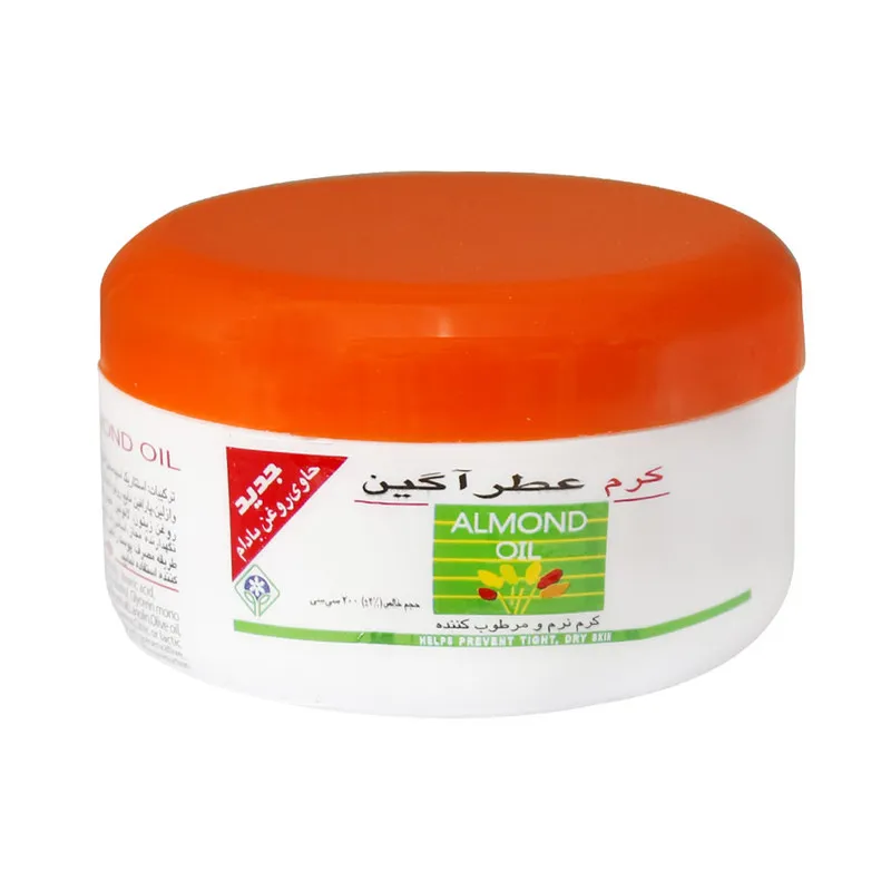 کرم مرطوب کننده و نرم کننده عطر اگین مدل 016 حجم 200 میلی لیتر - تصویر 2