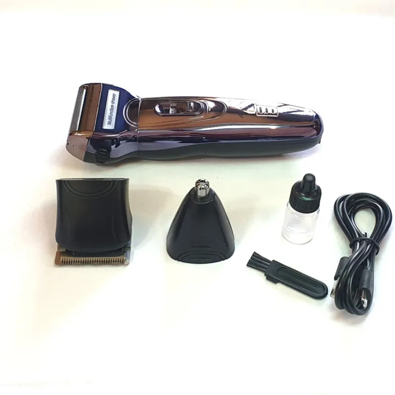 ماشین اصلاح موی سر و صورت آر ویهان مدل RV-6225 - تصویر 3