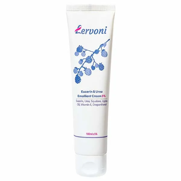 کره نرم کننده لروونی مدل اوسرین و اوره 5% حجم 100 میلی لیتر - تصویر 2
