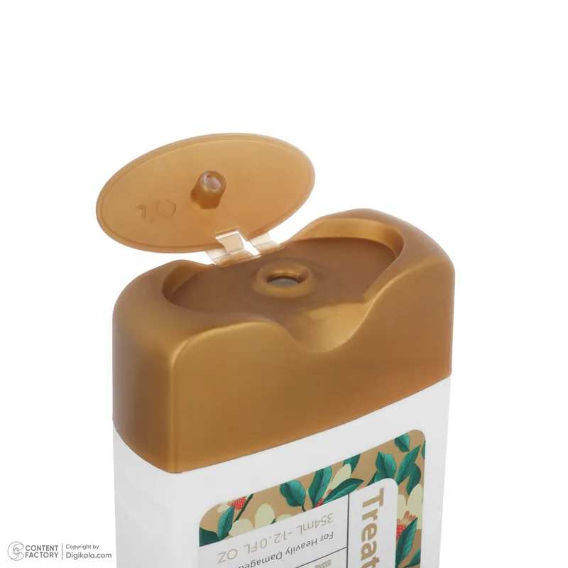نرم کننده مو ای آی ان مدل KERATIN حجم 354 میلی لیتر - تصویر 2