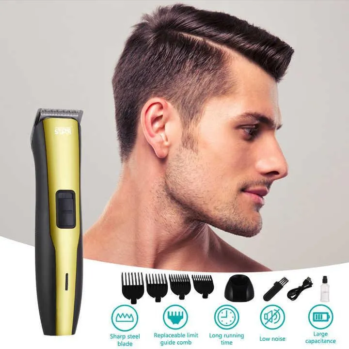 ماشین اصلاح موی سر و صورت وینینگ استار مدل ST-5617 - تصویر 2