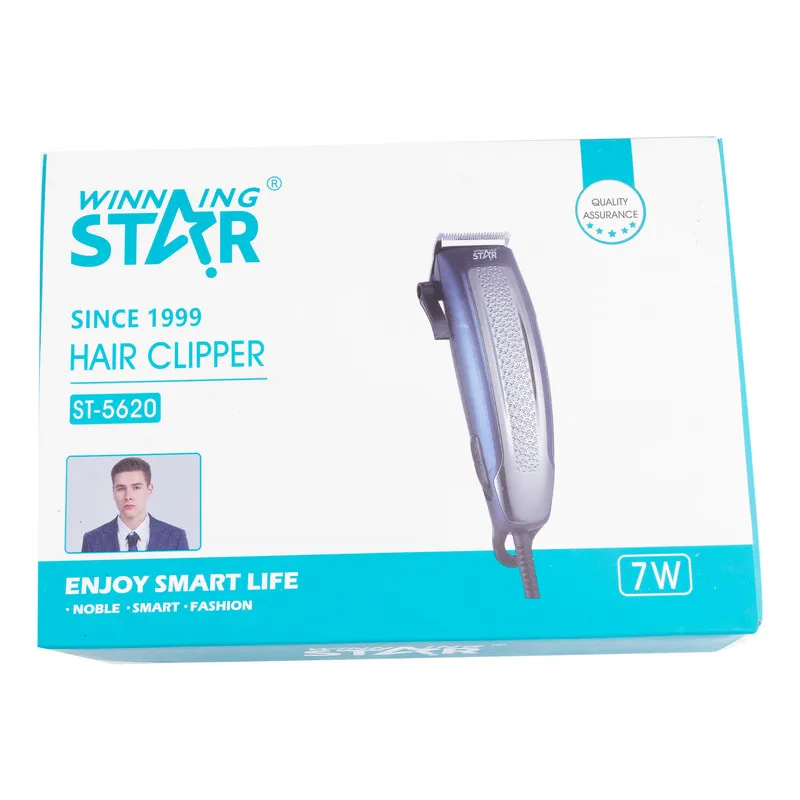 ماشین اصلاح موی سر و صورت وینینگ استار مدل ST-5620 - تصویر 2