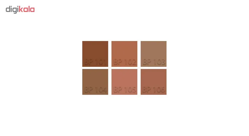 رژ گونه پارس پلادیس مدل True Match شماره 102 - تصویر 5
