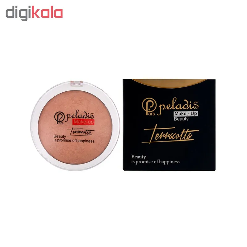 رژگونه پارس پلادیس مدل Promise شماره 101 - تصویر 2