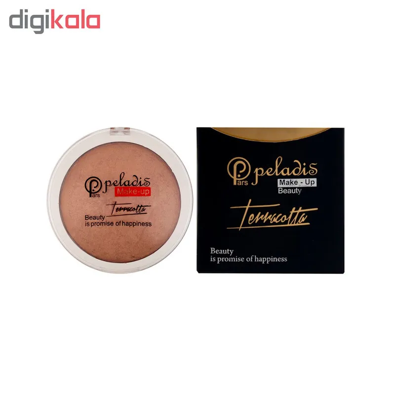 رژگونه پارس پلادیس مدل Promise شماره 102 - تصویر 2