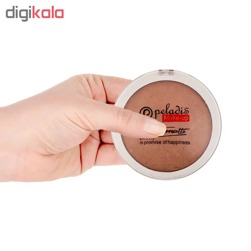 رژگونه پارس پلادیس مدل Promise شماره 102 - تصویر 3