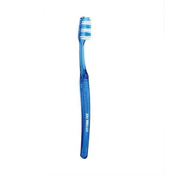 مسواک دکتر وست مدل dr1 با برس متوسط - تصویر 3