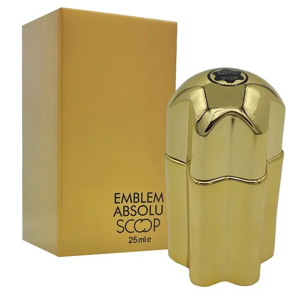 عطر جیبی اسکوپ مدل emblem mont blanc حجم 25 میلی لیتر - تصویر 2