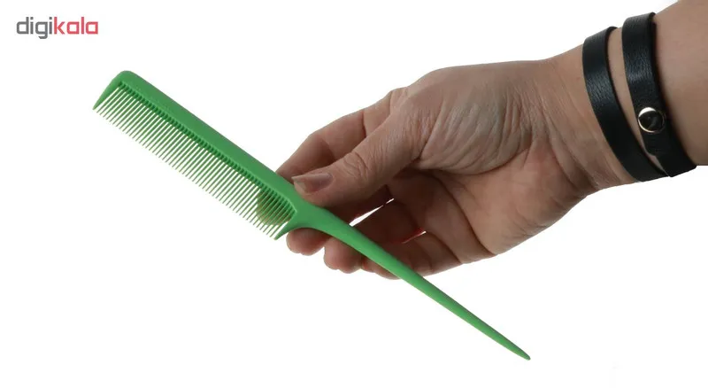 شانه مو کد 1399 بسته 4 عددی - تصویر 2