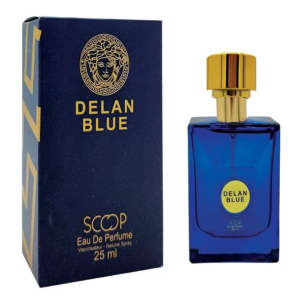 عطر جیبی مردانه اسکوپ مدل dylan حجم 30 میلی لیتر - تصویر 2