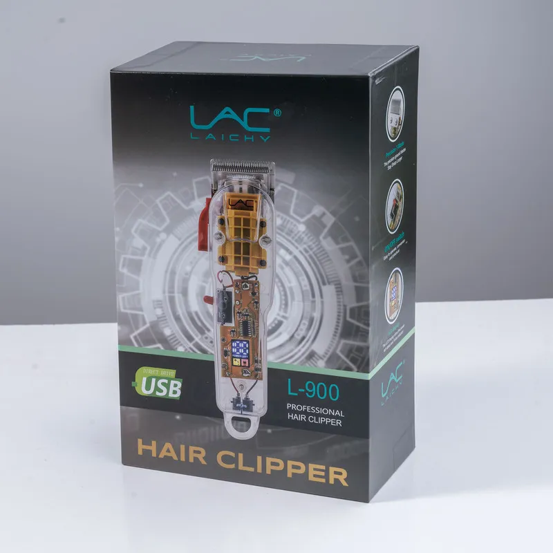 ماشین اصلاح موی سر و صورت لایچی مدل L-900 - تصویر 2