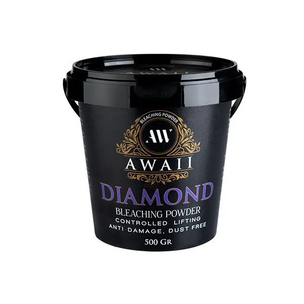 پودر دکلره آوایی مدل diamond وزن 500 گرم - تصویر 2