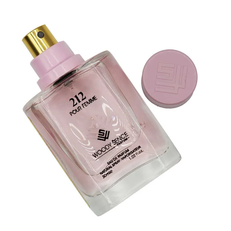 عطر جیبی زنانه برند وودی سنس مدل 212 حجم 30 میلی لیتر - تصویر 2