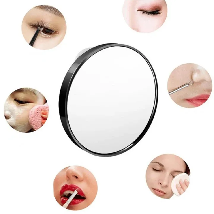 آینه آرایشی مدل 5X - تصویر 3