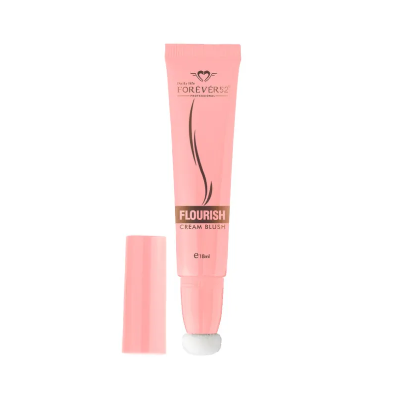 رژگونه مایع فوراور فیفتی تو مدل Flourish شماره 004 - تصویر 2