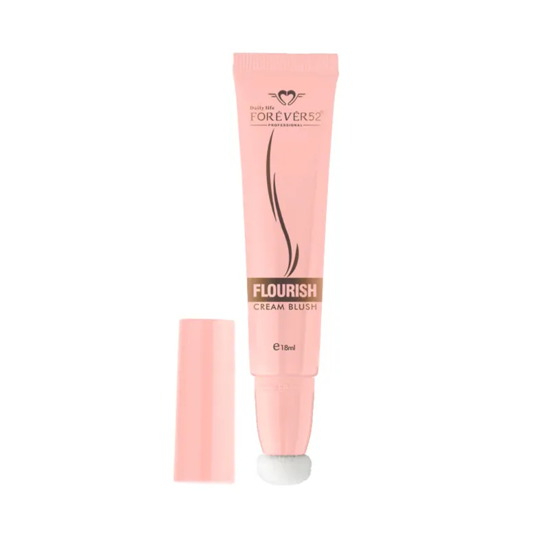 رژگونه مایع فوراور فیفتی تو مدل Flourish شماره 001 - تصویر 2