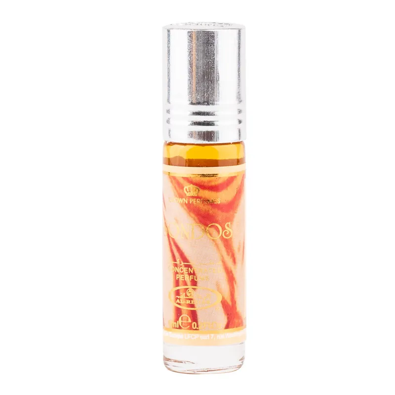 عطر جیبی زنانه رحاب مدل SONDOS حجم 6 میلیلیتر - تصویر 2