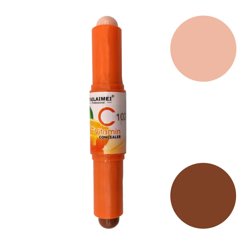 کانتور و کانسیلر تایلامی مدل Vitamin C شماره 102 - تصویر 4