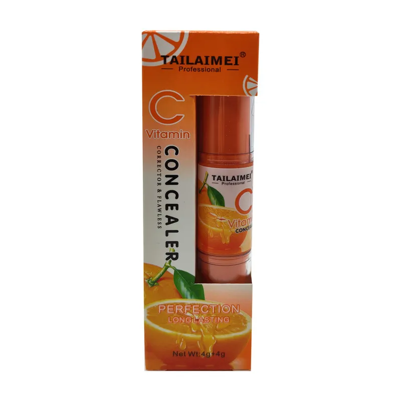 کانتور و کانسیلر تایلامی مدل Vitamin C شماره 101 - تصویر 2