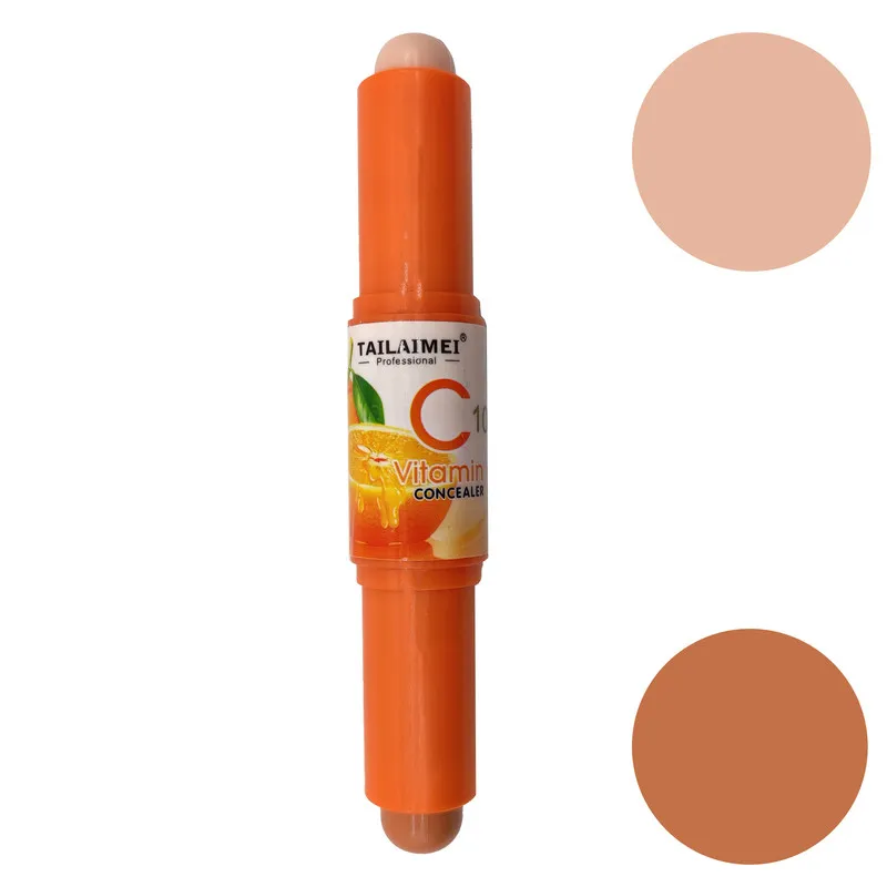 کانتور و کانسیلر تایلامی مدل Vitamin C شماره 101 - تصویر 3