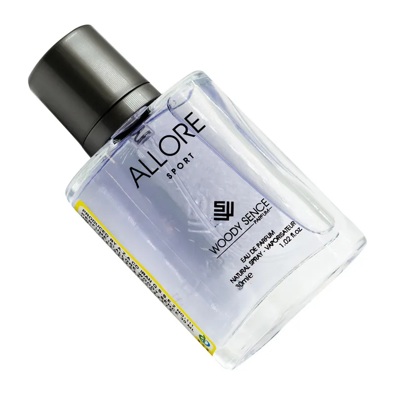 عطر جیبی مردانه وودی سنس مدل الور اسپرت بلو حجم 30 میلی لیتر - تصویر 3
