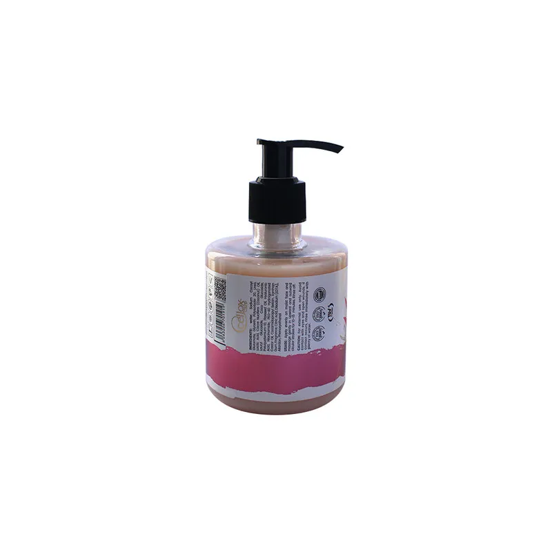 ماسک صورت سلوکس مدل هیالورونیک اسید حجم 250 میلی لیتر - تصویر 2