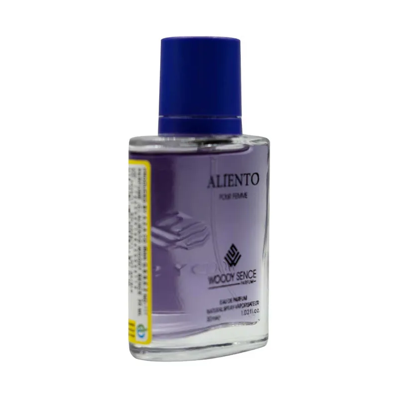 عطر جیبی مردانه وودی سنس مدل آلینتو حجم 30 میلی لیتر - تصویر 2