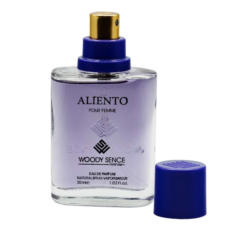 عطر جیبی مردانه وودی سنس مدل آلینتو حجم 30 میلی لیتر - تصویر 3