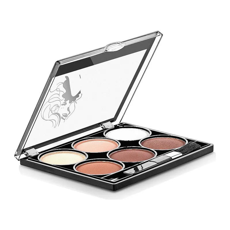 پالت کانتور دودو گرل مدل Professional MAkeup شماره 01 - تصویر 2