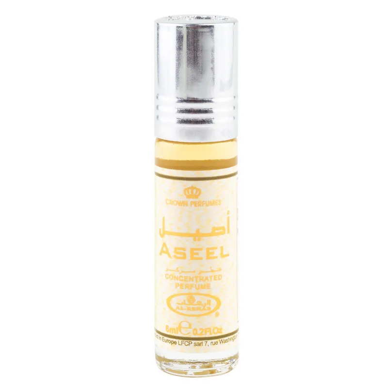 عطر جیبی رحاب مدل ASEEL حجم 6 میلیلیتر - تصویر 2