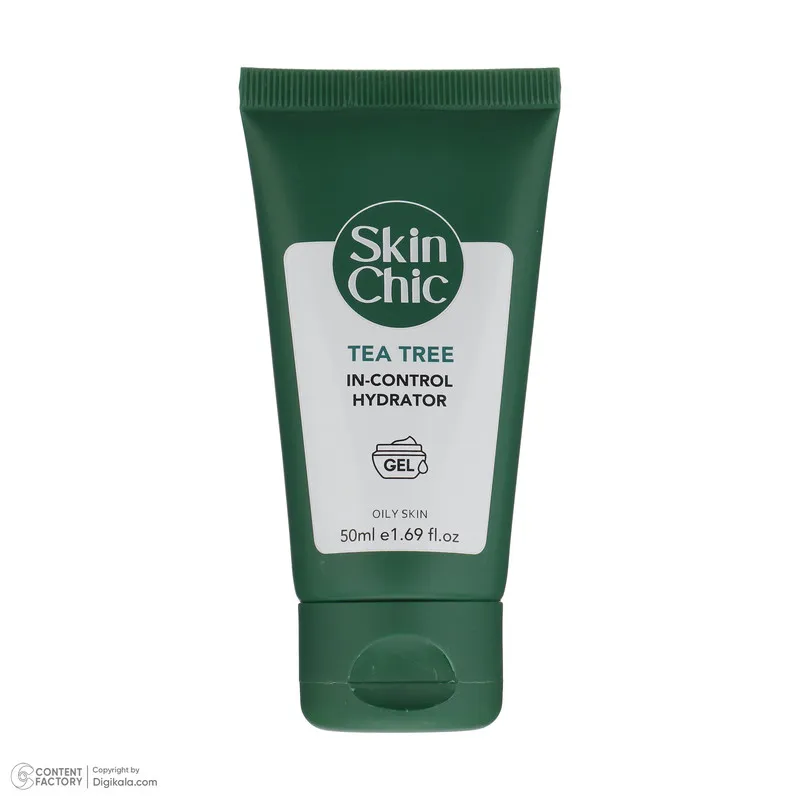 ژل کرم آبرسان اسکین شیک مدل Tea Tree حجم 50 میلی لیتر - تصویر 2