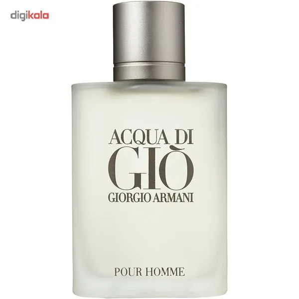 ادو تویلت مردانه جورجیو آرمانی مدل Acqua di Gio حجم 100 میلی لیتر - تصویر 2