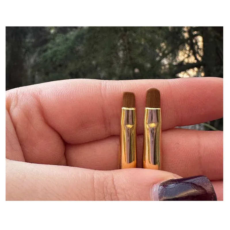 برس سایه رویال سکرت مدل TD-2-4 مجموعه 2 عددی - تصویر 2