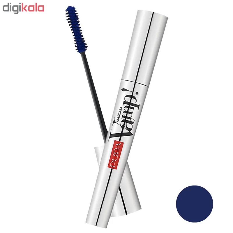 ریمل حجم دهنده و حالت دهنده پوپا مدل Vamp 300 - تصویر 2