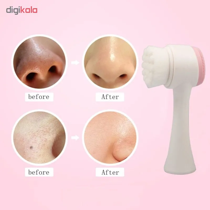 برس پاکسازی مدل beauty skin - تصویر 3