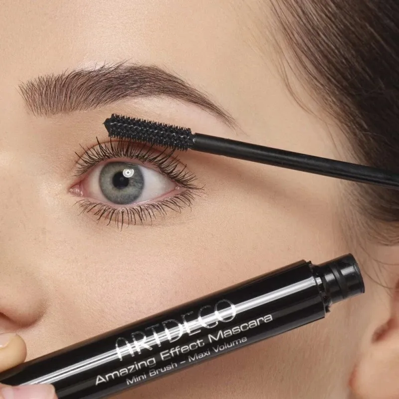 ریمل آرت دکو مدل mini brush edition شماره 01 - تصویر 5