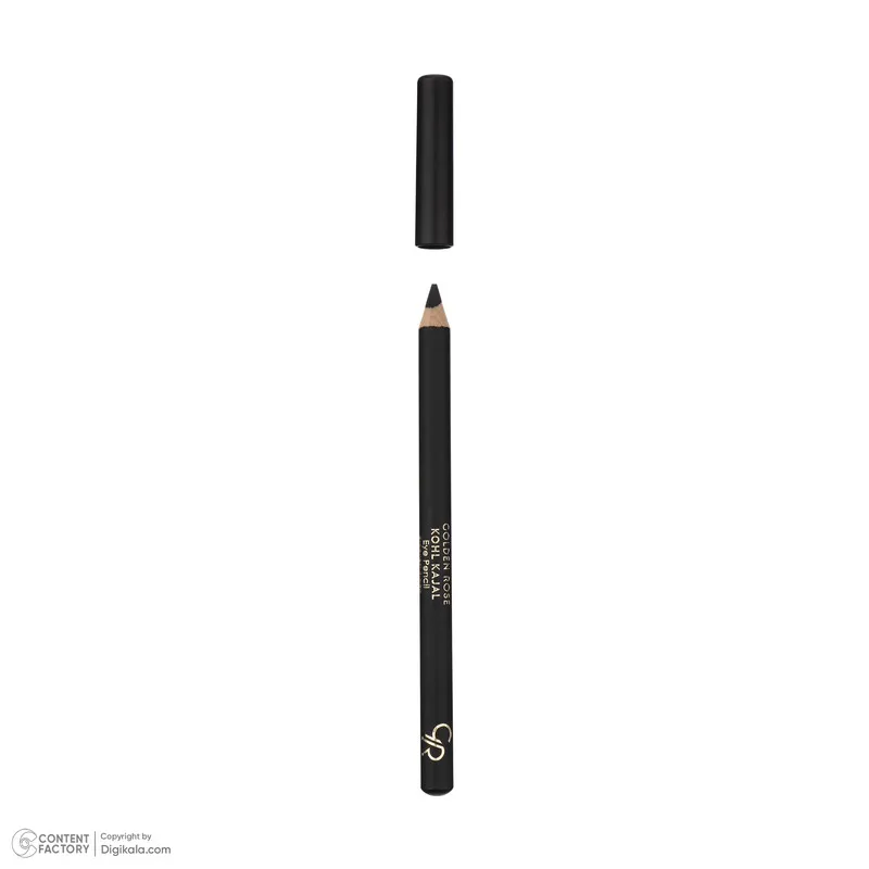 مداد چشم گلدن رز مدل KOHL KAJAL - تصویر 4
