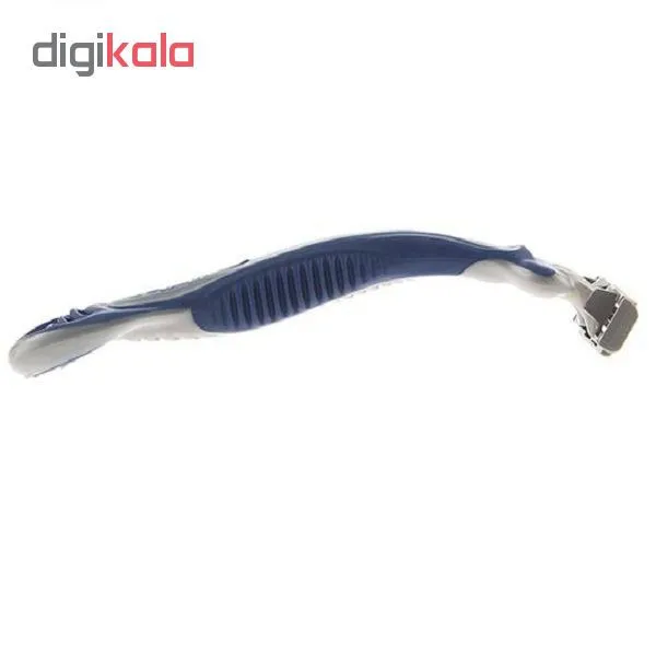 خودتراش ژیلت مدل Blue3 - تصویر 3