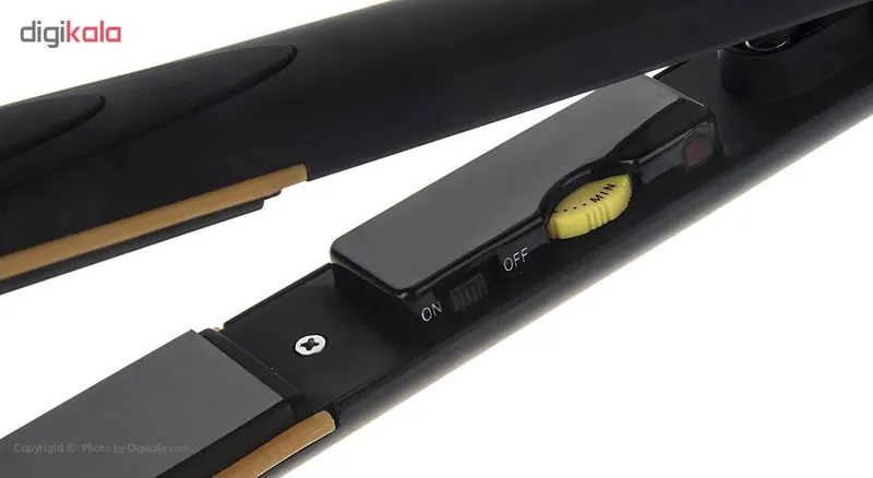 اتوی مو پریتک مدل TA-511 - تصویر 3