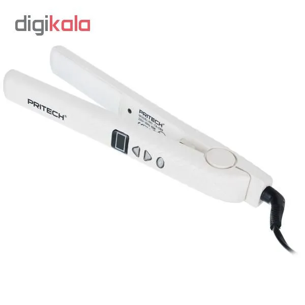 اتوی مو پریتک مدل TA-089 - تصویر 2