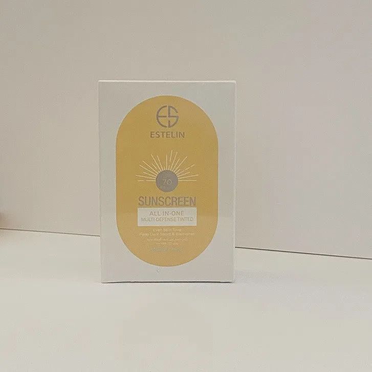 کرم ضدآفتاب رنگی استیلن SPF70 مدل All-In-One مناسب برای انواع پوست، حجم 60 میلیلیتر - تصویر 5