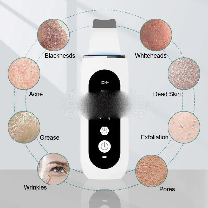 اتو جوانساز صورت مدل Ultrasonic Ion Cleaner - تصویر 2