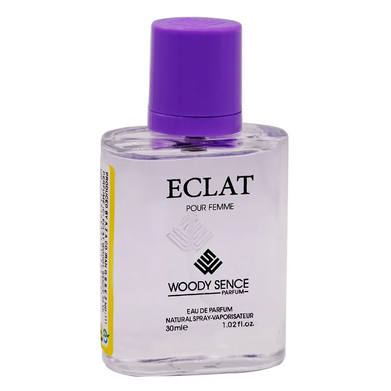  عطر جیبی مردانه وودی سنس مدل اکلت حجم 30 میلی لیتر
